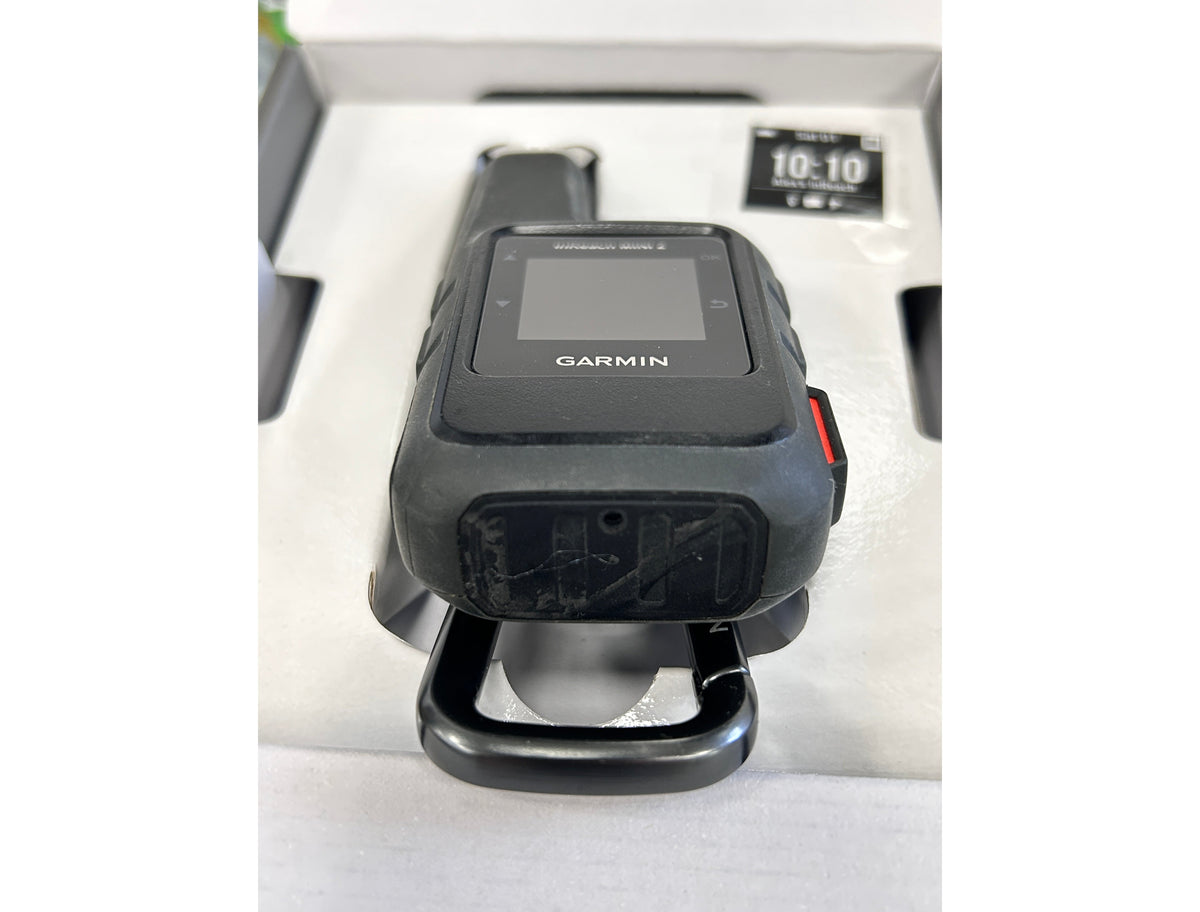 福利品 GARMIN inReach Mini 2 衛星通訊器 GPS定位器