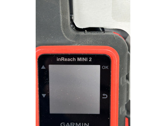 福利品 GARMIN inReach Mini 2 衛星通訊器 GPS定位器