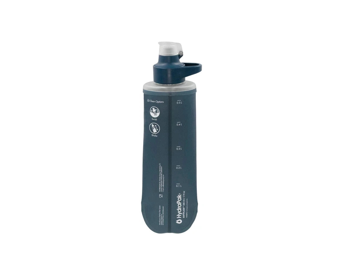 KATADYN 淨水設備 BeFree AC 個人隨身濾水器 0.5L 岩石藍