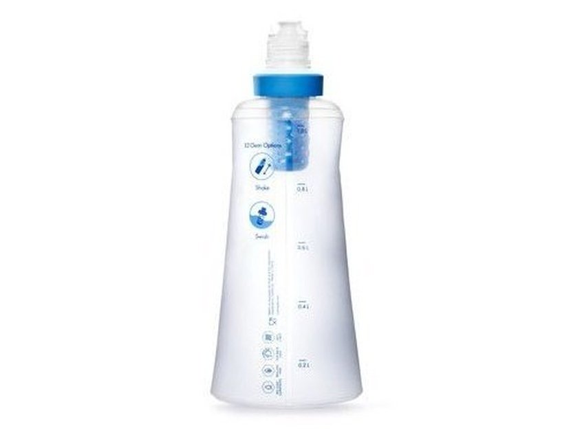 KATADYN 淨水設備 BeFree 個人隨身濾水器 0.6L BeFree Water Filtration System 0.6L