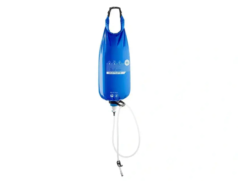 KATADYN 淨水設備 BeFree 重力濾水器 10.0L BeFree Gravity 10L