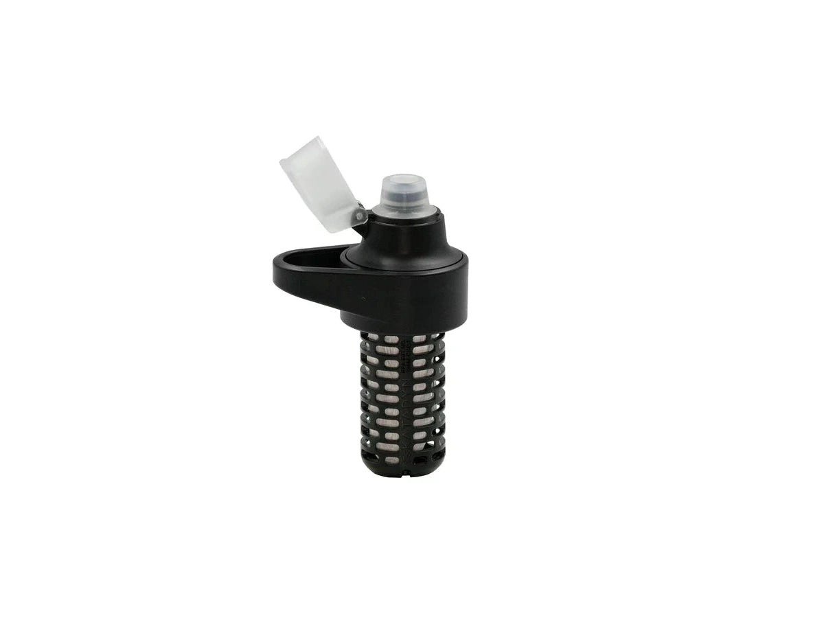 KATADYN 淨水設備 BeFree AC 個人隨身濾水器加厚款 1.0L 經典黑 BeFree AC Filter 1.0L Black