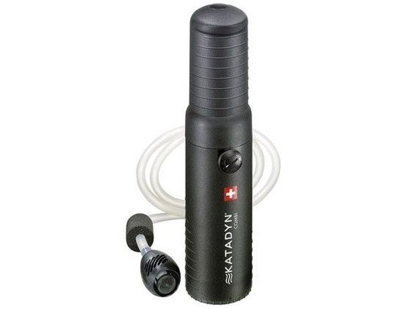 福利品 | KATADYN 淨水設備 輕便濾水器 Combi | 盒損
