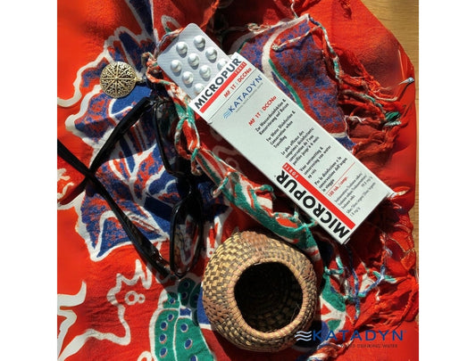 KATADYN MICROPUR 淨水錠 MF 1T mabuvalley