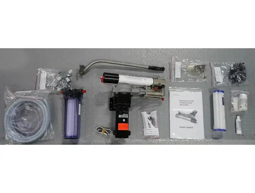 KATADYN 船用造水機 Power Survivor 40E