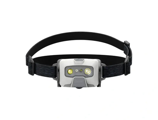LEDLENSER HF6R CORE 充電式頭燈-白色