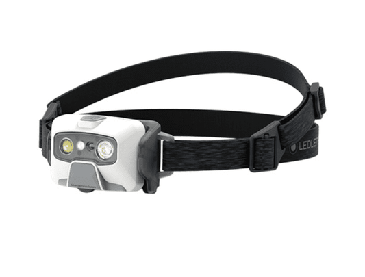 LEDLENSER HF6R CORE 充電式頭燈-白色