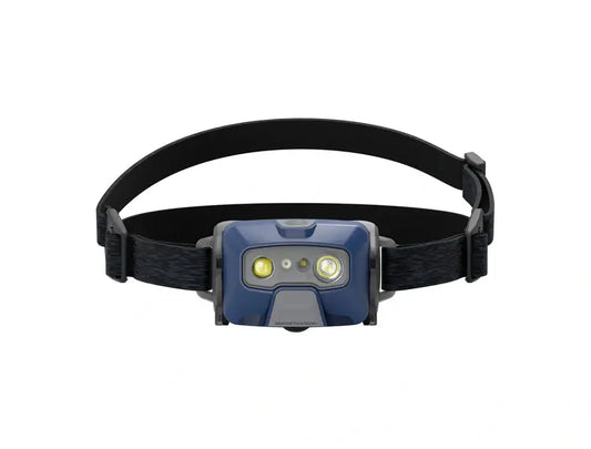 LEDLENSER HF6R CORE 充電式頭燈-藍色