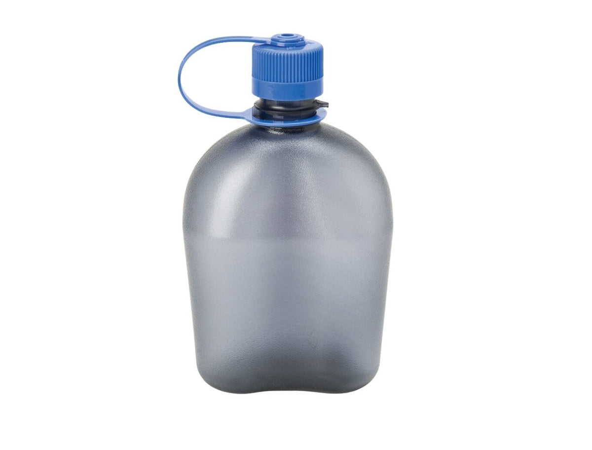 Nalgene水壼 OASIS 軍式水壺 1000ml 煙霧灰