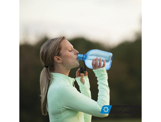 Nalgene水壼 OASIS 軍式水壺 1000ml 綠色 mabuvalley