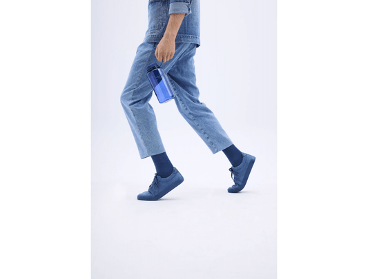 Nalgene水壼 Sustain 寬嘴水壼 1000ml 丹寧 mabuvalley