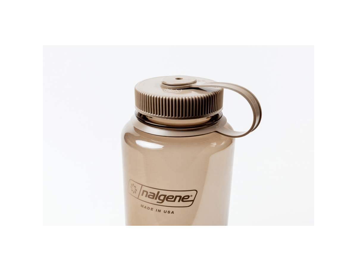 Nalgene水壼 Sustain 寬嘴水壼 1000ml 摩卡