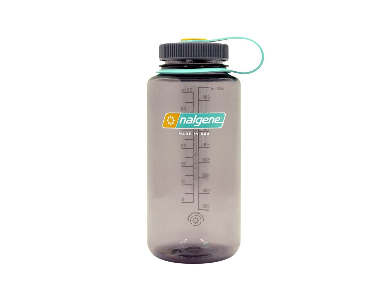 Nalgene水壼 Sustain 寬嘴水壼 1000ml 茄子