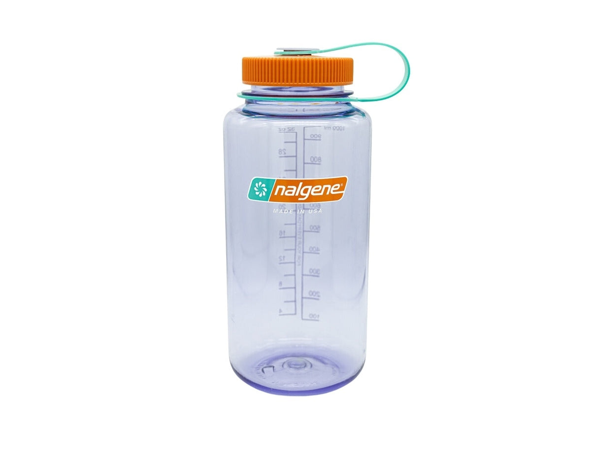 Nalgene水壼 Sustain 寬嘴水壼 1000ml 紫晶