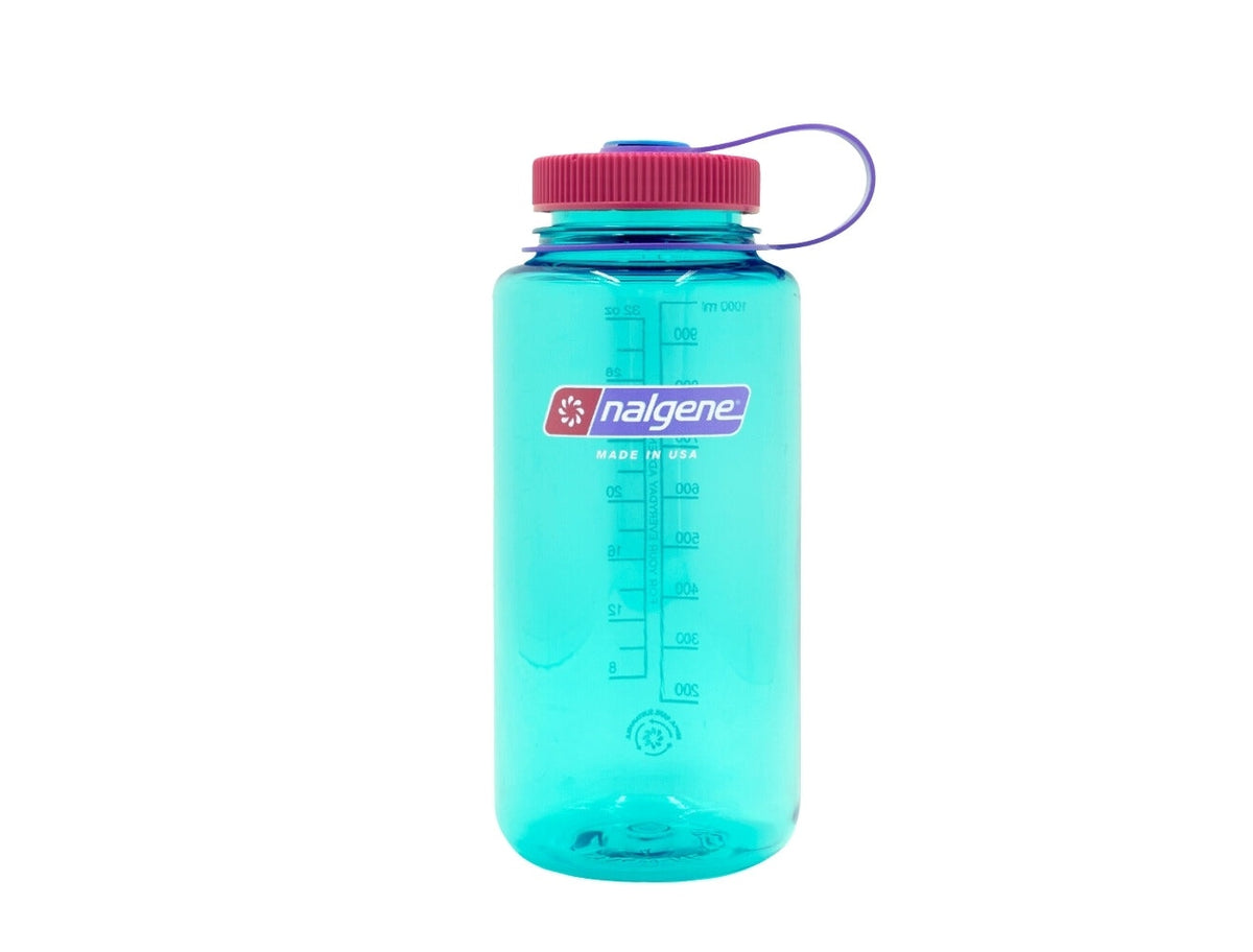 Nalgene水壼 Sustain 寬嘴水壼 1000ml 衝浪者