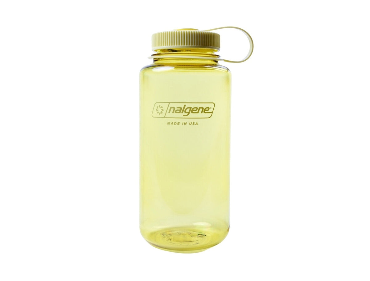 Nalgene水壼 Sustain 寬嘴水壼 1000ml 奶油