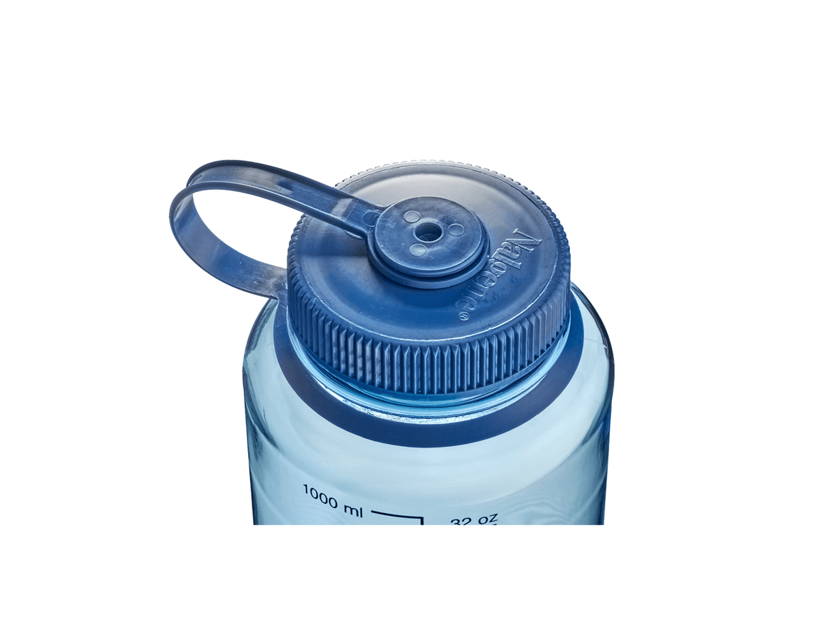 Nalgene水壼 Sustain 寬嘴水壼 1000ml 淡藍