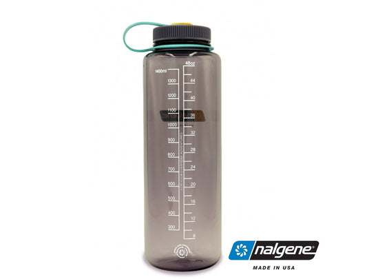 Nalgene水壼 Sustain 寬嘴水壼 1500ml 茄子 mabuvalley