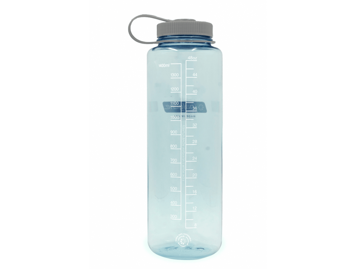 Nalgene水壼 Sustain 寬嘴水壼 1500ml 水藍