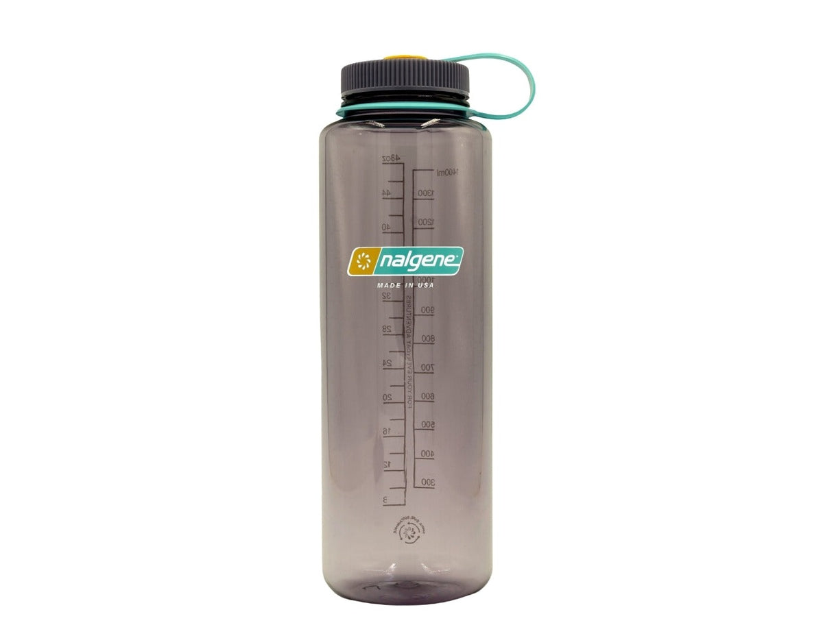 Nalgene水壼 Sustain 寬嘴水壼 1500ml 茄子