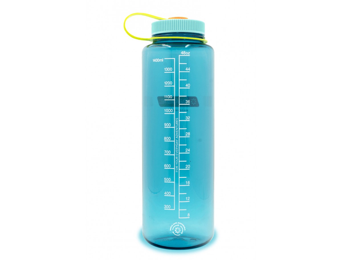 Nalgene水壼 Sustain 寬嘴水壼 1500ml 蔚藍