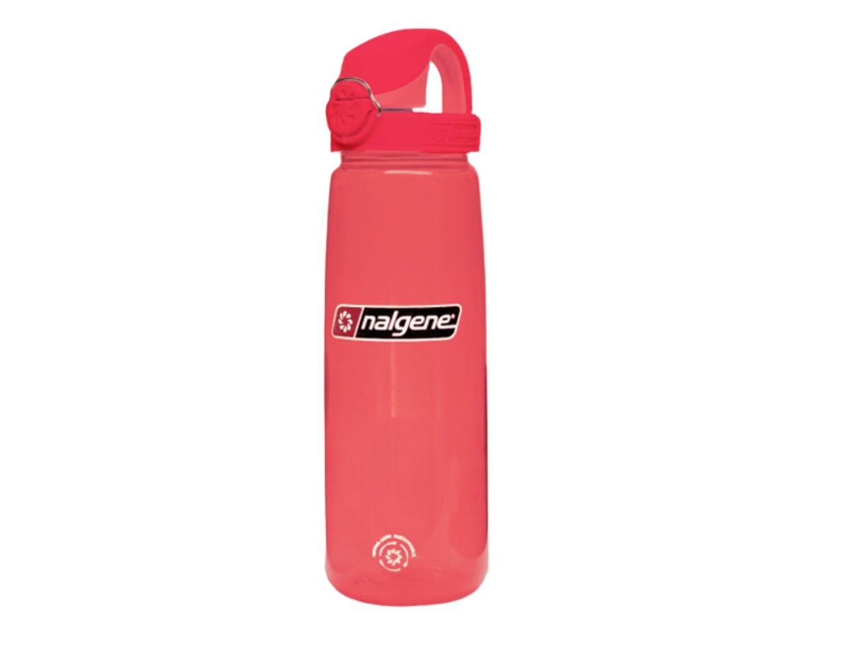 Nalgene水壼 Sustain OTF 運動水壼 650ml 紅色/紅蓋