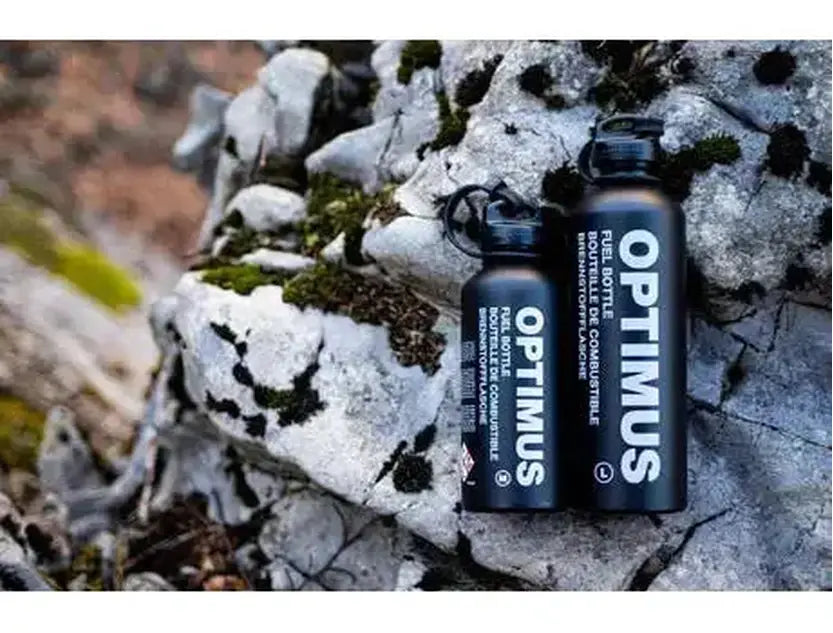 OPTIMUS Fuel Bottle 燃料瓶 黑 mabuvalley