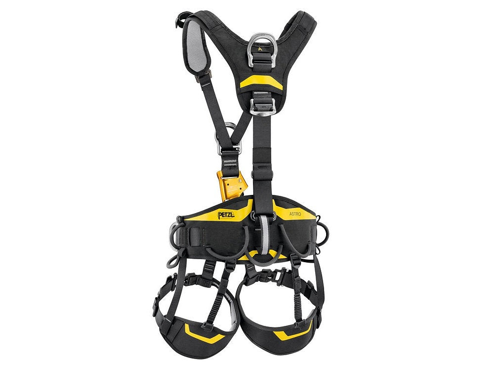 PETZL ASTRO® European Version 全身式安全吊帶 歐洲版