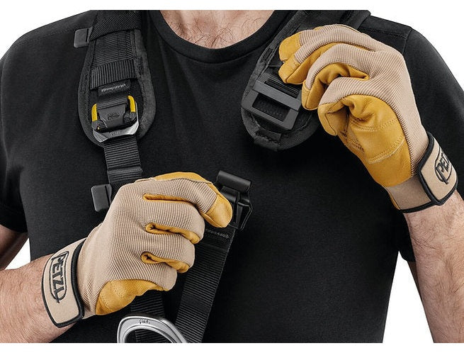 PETZL ASTRO® European Version 全身式安全吊帶 歐洲版