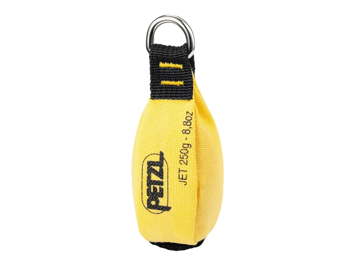 PETZL JET 投擲球、豆袋