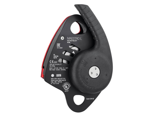 PETZL MAESTRO® L 下降器 mabuvalley