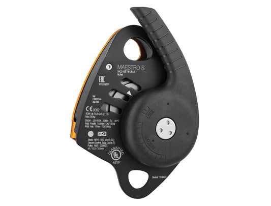 PETZL MAESTRO® S 下降器 mabuvalley