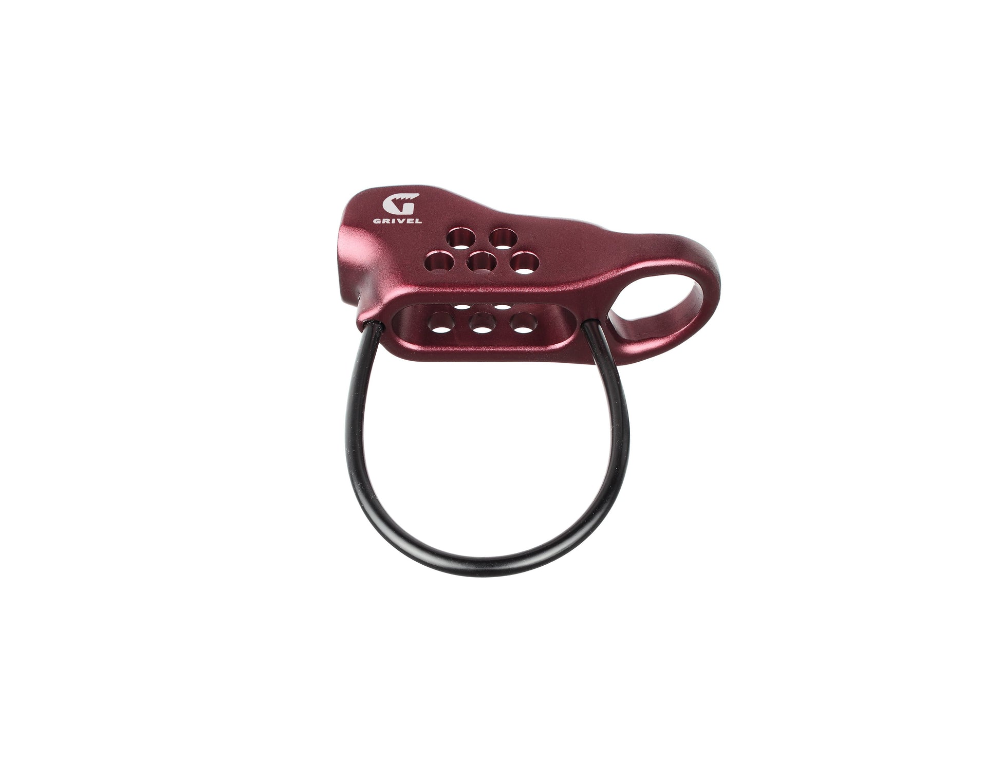 GRIVEL MASTER MONO 確保下降器 單孔