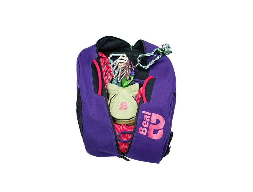 BEAL COMBI II 雙肩背繩袋背包 45L