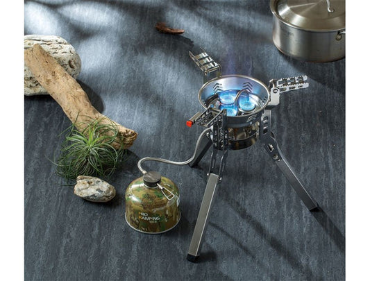 ProKamping 領航家 暴焱爐 mabuvalley