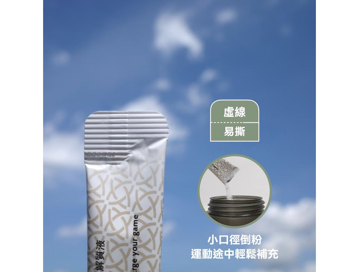 【修護神保水組】鋭速 RACE ON 水動能電解質液PLUS鋅 + 環原力維生素C