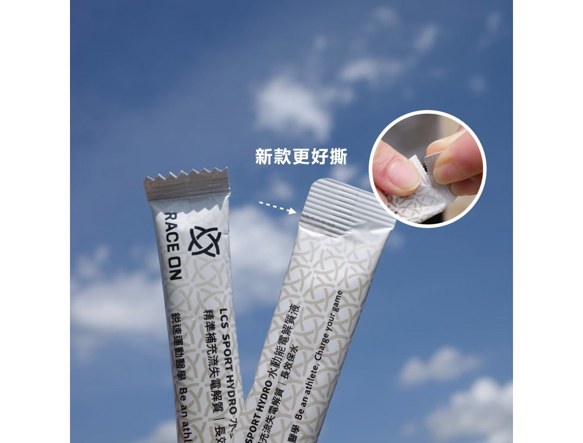 【修護神保水組】鋭速 RACE ON 水動能電解質液PLUS鋅 + 環原力維生素C