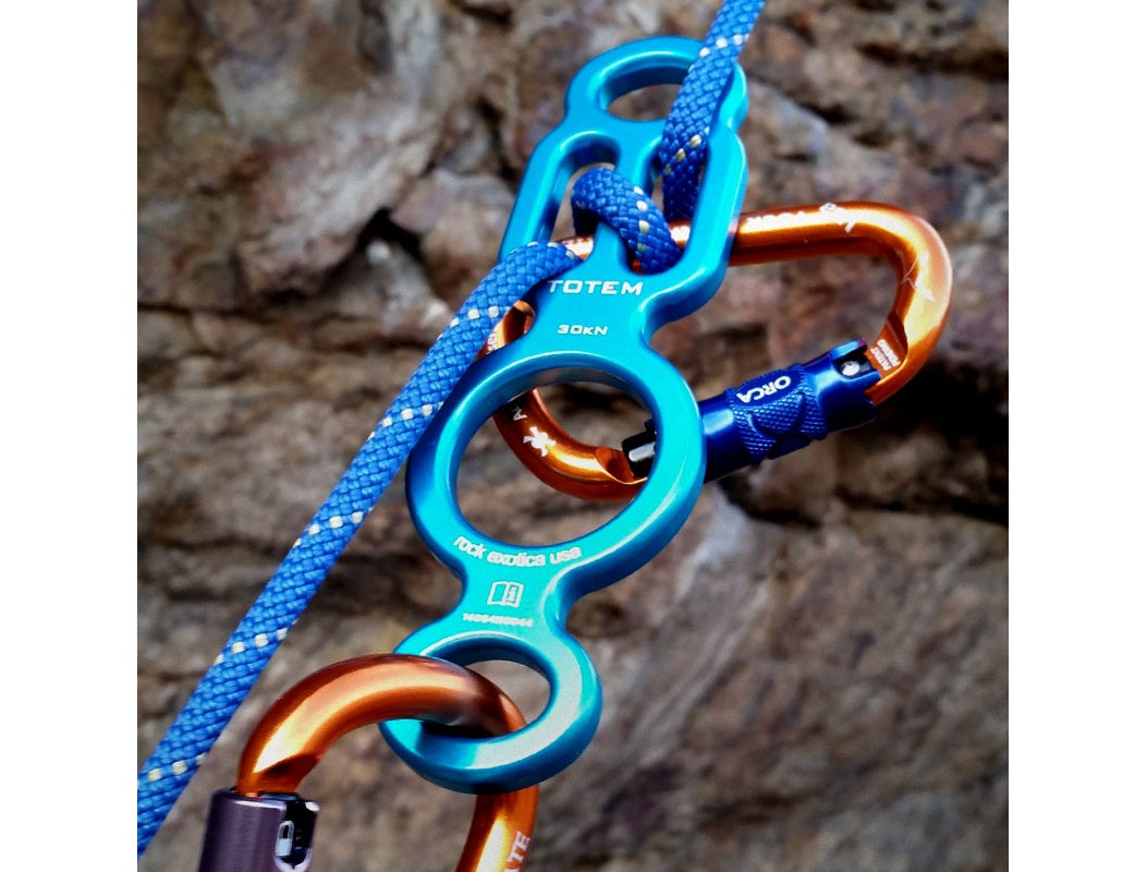 Rock Exotica Totem 圖騰多功能下降器 mabuvalley