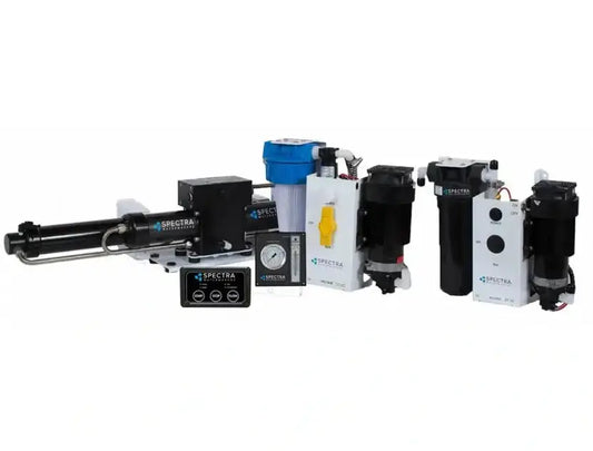 SPECTRA 船用造水機 Cape Horn Extreme 330 Remote Manual