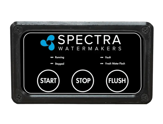 SPECTRA 淨水設備 船用造水機 Catalina 340R 海水淡化機 mabuvalley