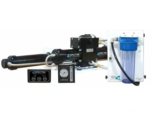 SPECTRA 船用造水機 Catalina 340R