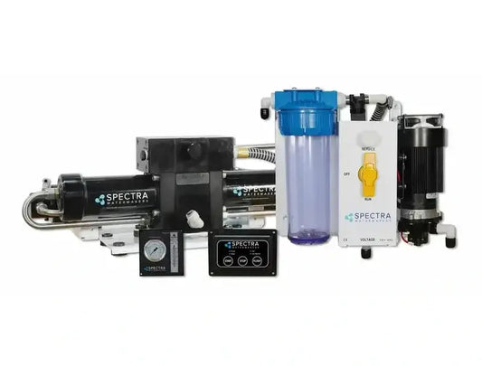 SPECTRA 船用造水機 Ventura 150R - Remote Manual