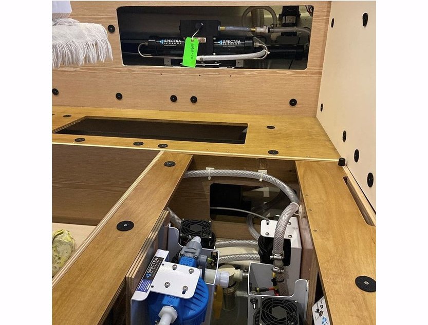 SPECTRA 淨水設備 船用造水機 Ventura 150R - Remote Manual 海水淡化機 mabuvalley