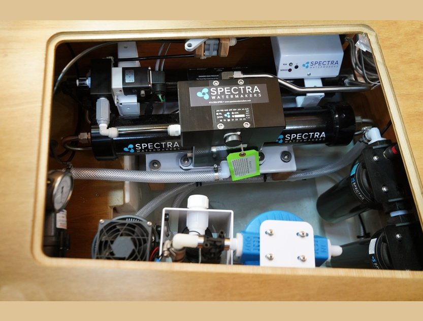 SPECTRA 淨水設備 船用造水機 Ventura 150R - Remote Manual 海水淡化機