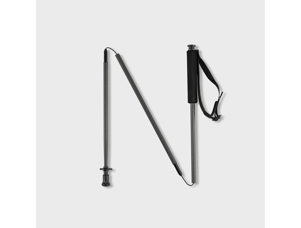 ZANE ARTS 3 SECTION TREKKING POLE 超輕量碳纖登山杖