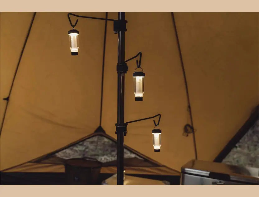 ZANE ARTS COZ HANGER 營柱延伸掛勾