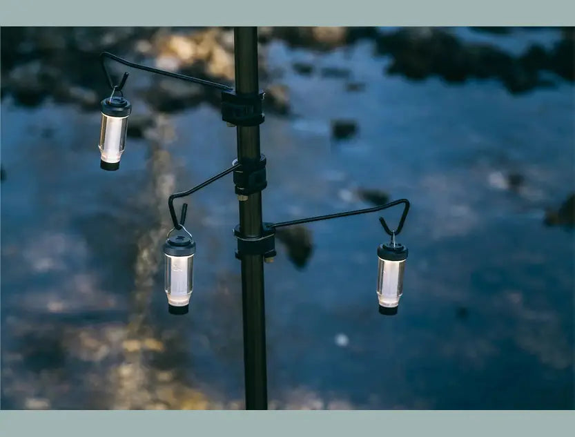 ZANE ARTS COZ HANGER 營柱延伸掛勾