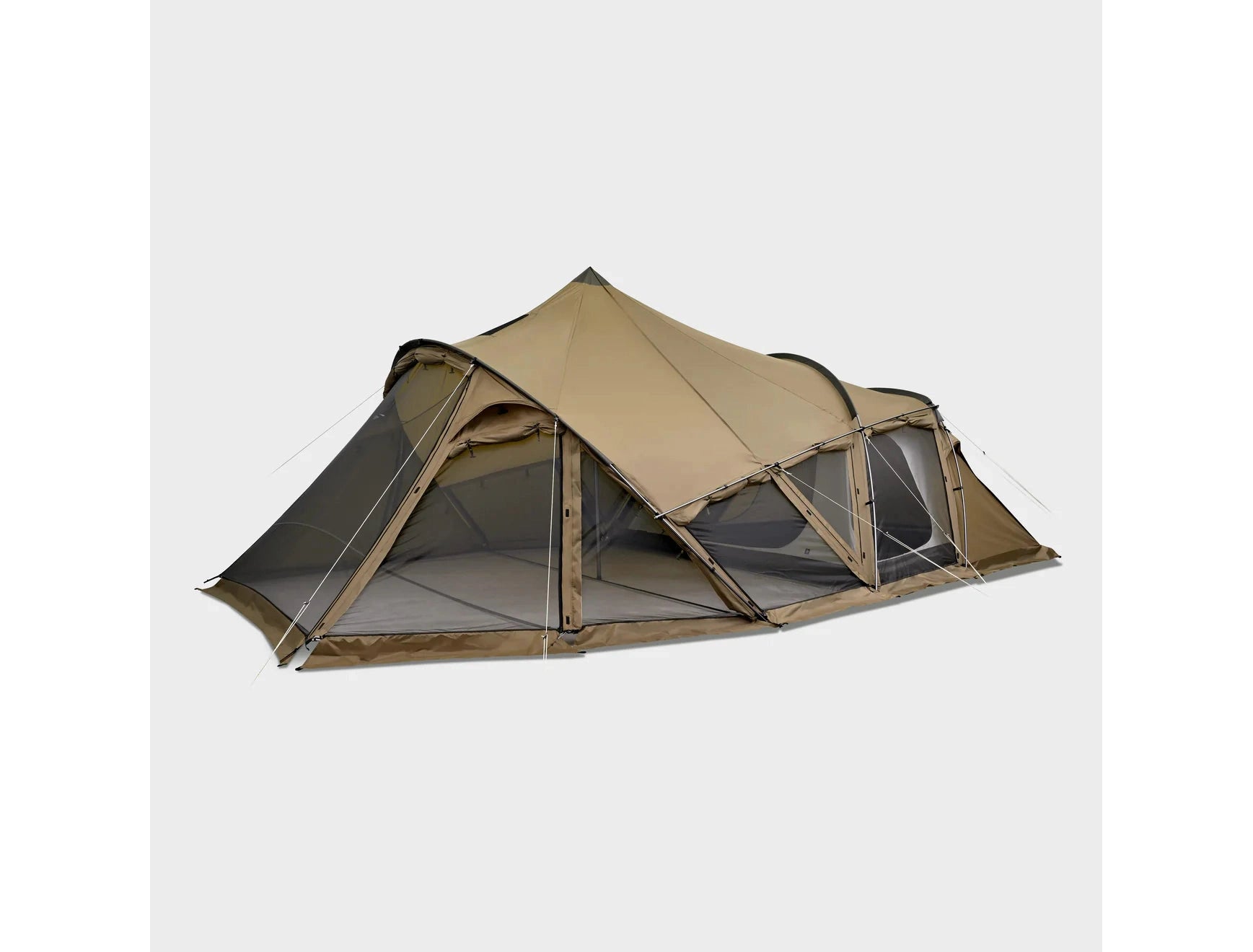 ZANE ARTS GINGA Tent with TC Flysheet – 馬布谷戶外裝備 Mabu Valley