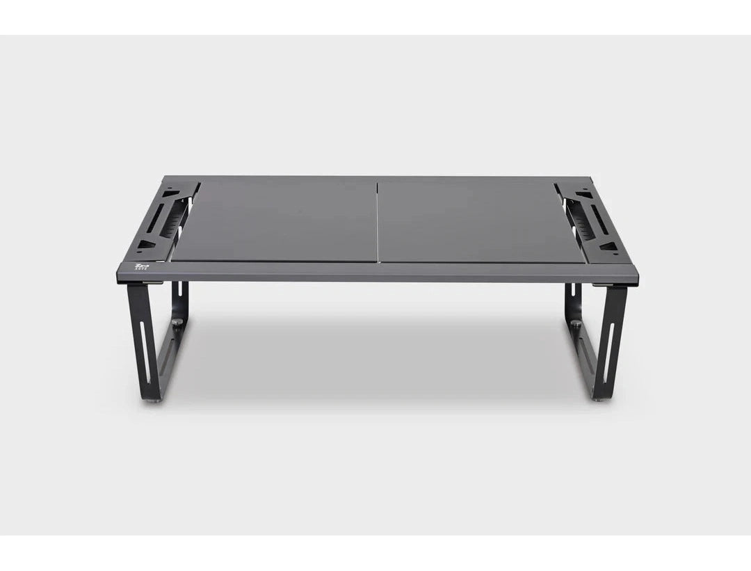 TOAD LOW ARTS ZANE 松雨軒　盃台 TABLE Valley 馬布谷戶外裝備Mabu 鋁合金系統矮桌– 工芸品