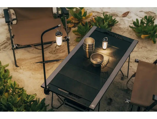 ZANE ARTS MINI OZ HANGER 桌上型營燈柱